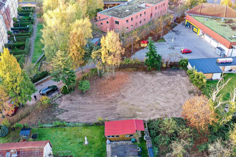 Projektentwicklung und Gesamtkoordination Zum Kappgraben 7, Berlin-Karow